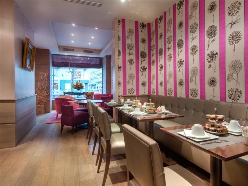 Hotel Massena Parijs