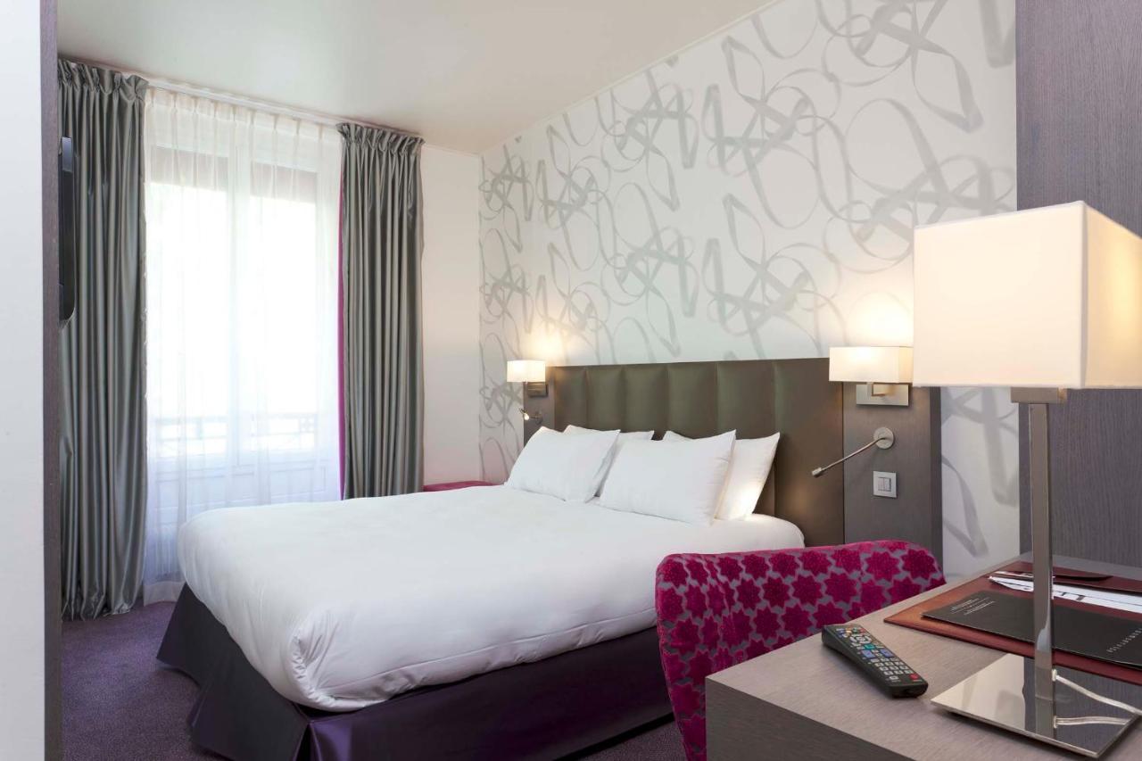 Hotel Massena Parijs