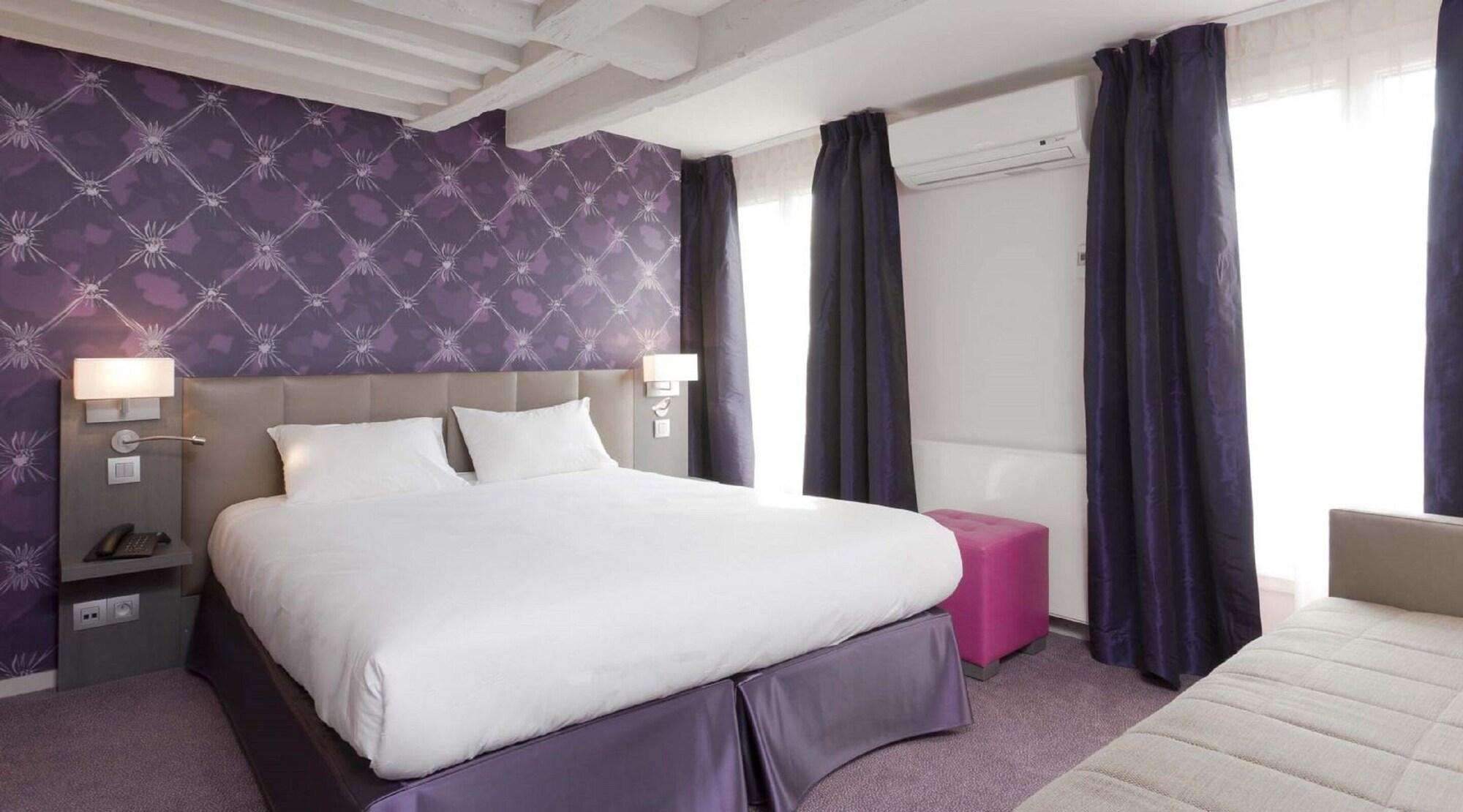 Hotel Massena Parijs