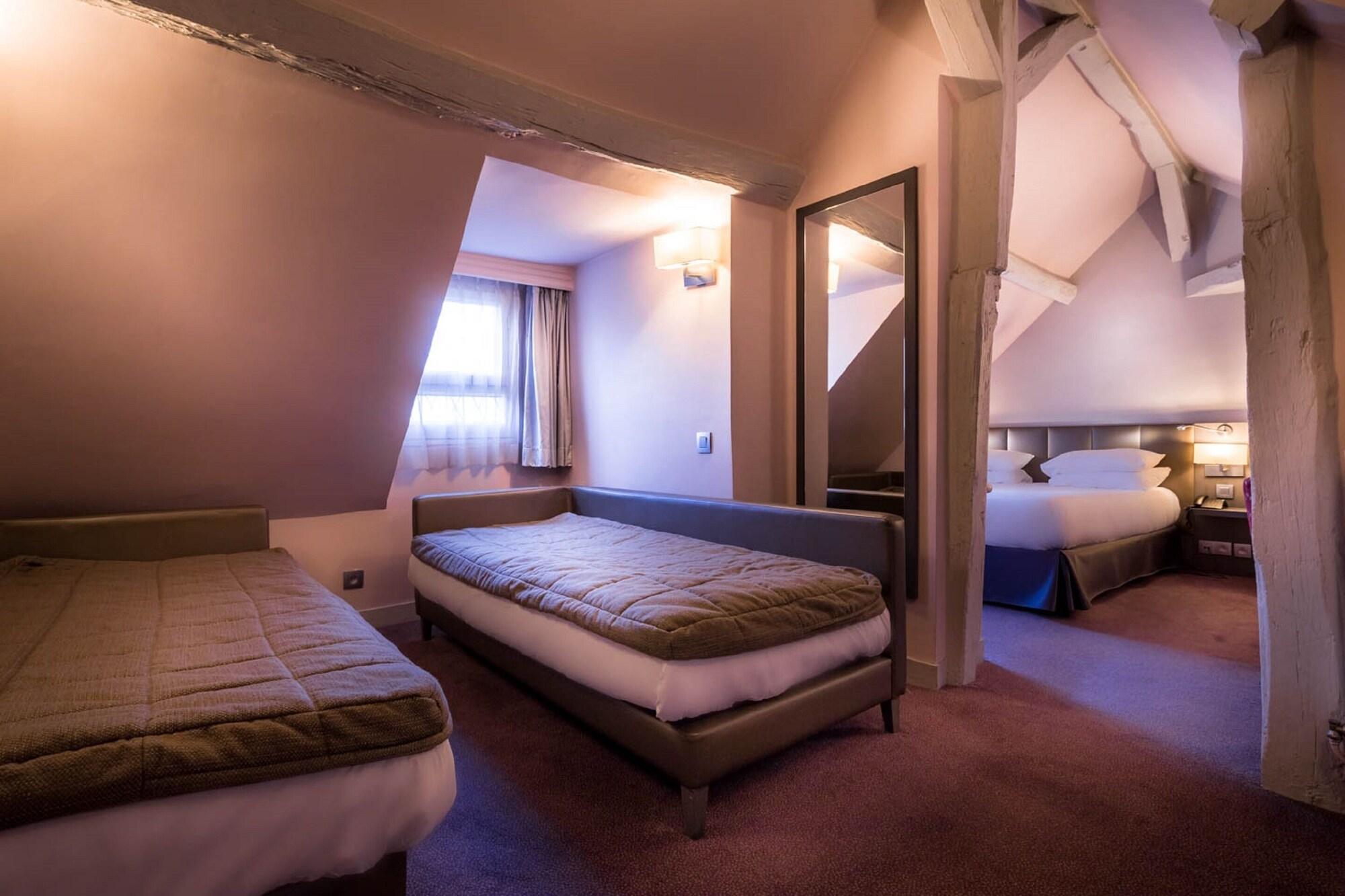 Hotel Massena Parijs