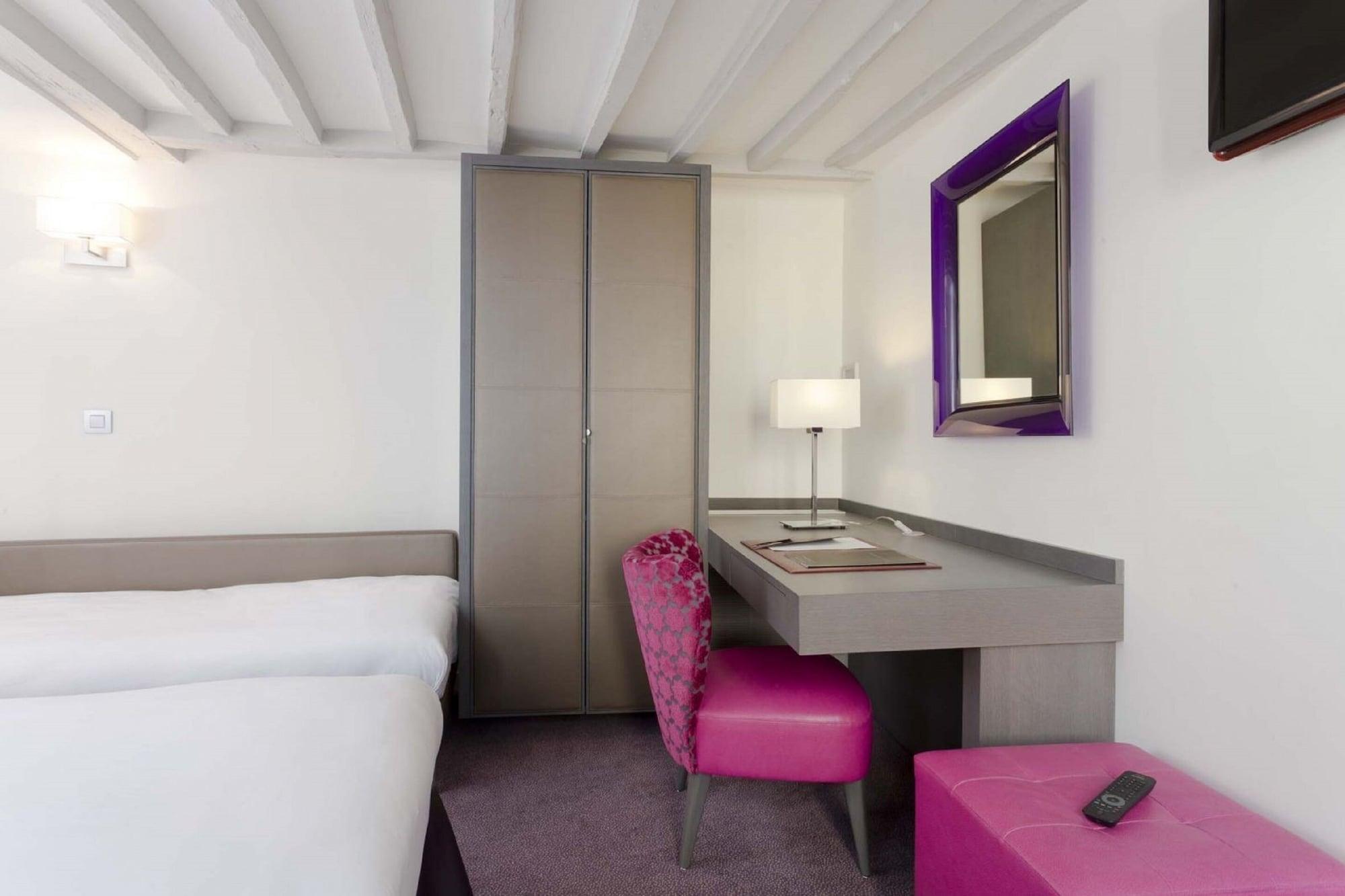 Hotel Massena Parijs