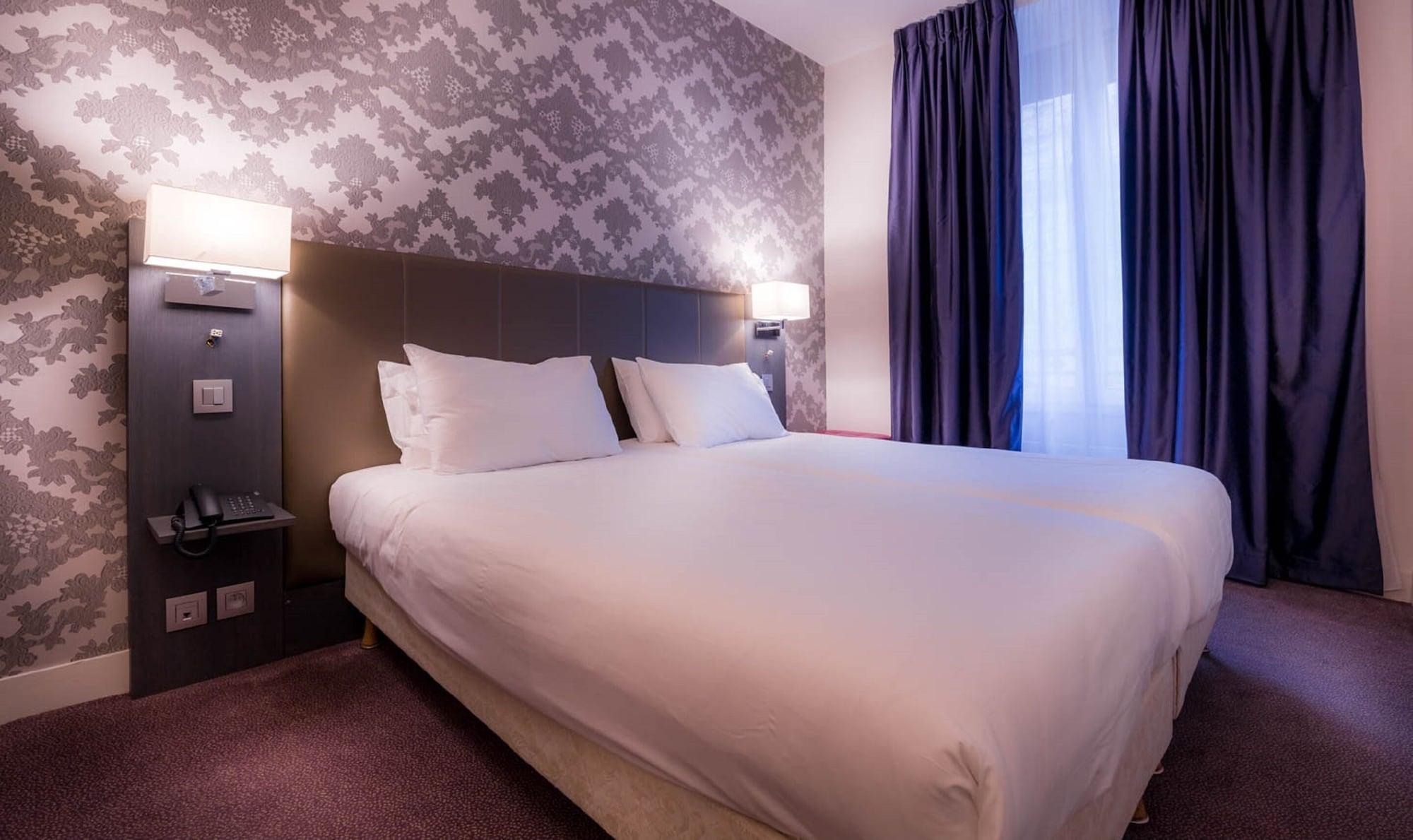 Hotel Massena Parijs