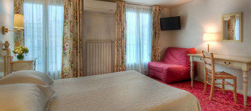 Hotel Massena Parijs