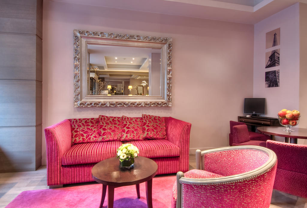 Hotel Massena Parijs