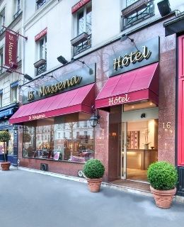 Massena 3* Parijs