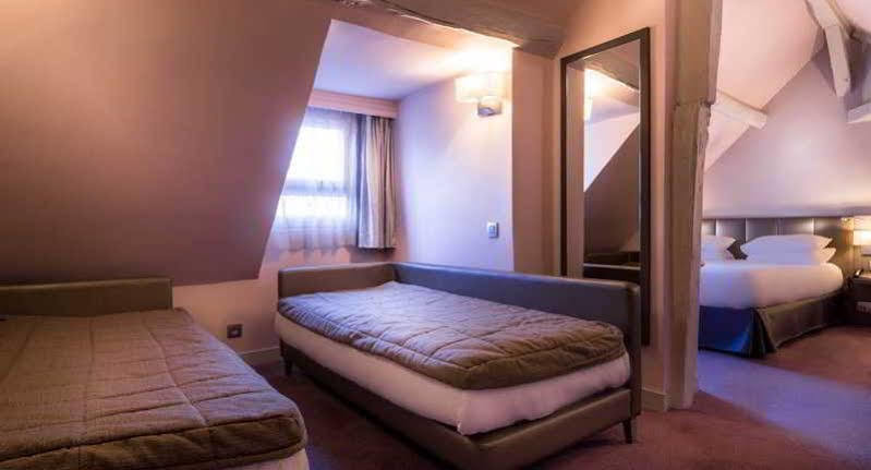 Hotel Massena Parijs