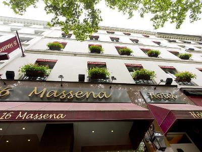Massena Hotel Parijs